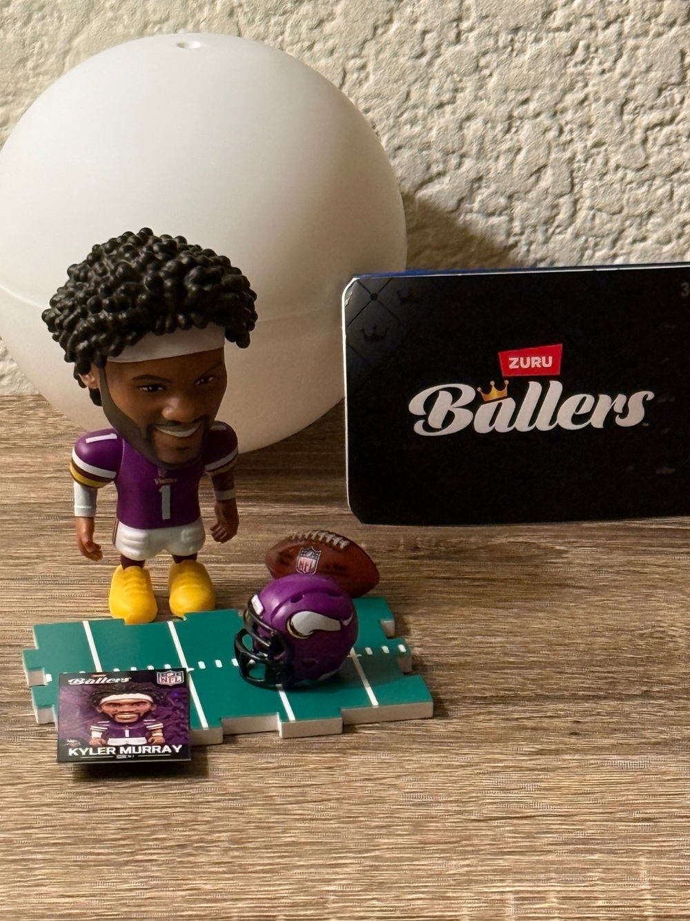 Zuru Ballers NFL Series 1- Kyler Murray